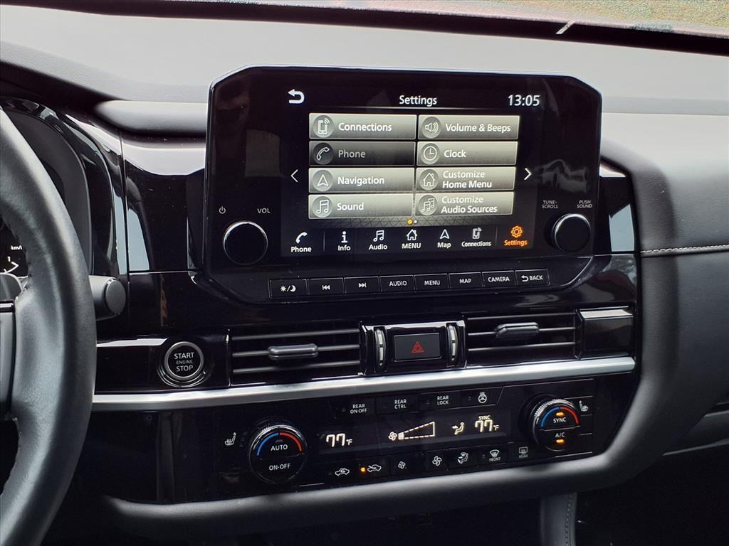 used 2024 Nissan Pathfinder car, priced at $32,688