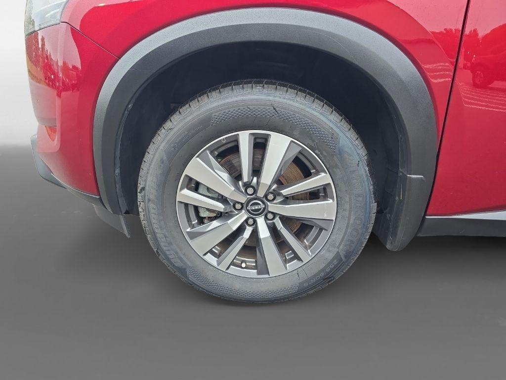 used 2024 Nissan Pathfinder car, priced at $32,688