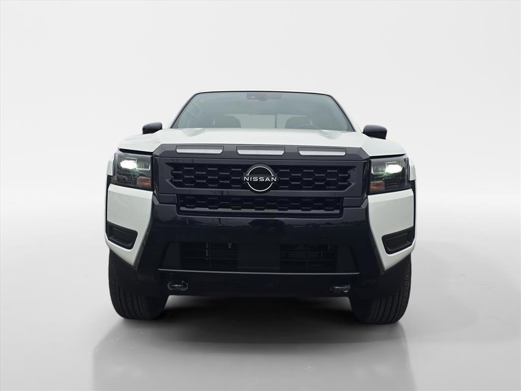 new 2026 Nissan Frontier car, priced at $39,676