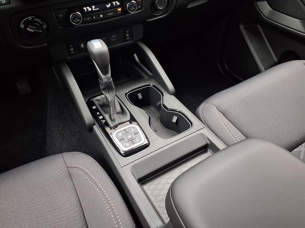 new 2026 Nissan Frontier car, priced at $39,676