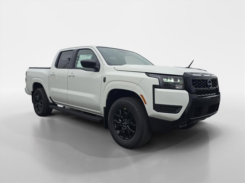 new 2026 Nissan Frontier car, priced at $39,676