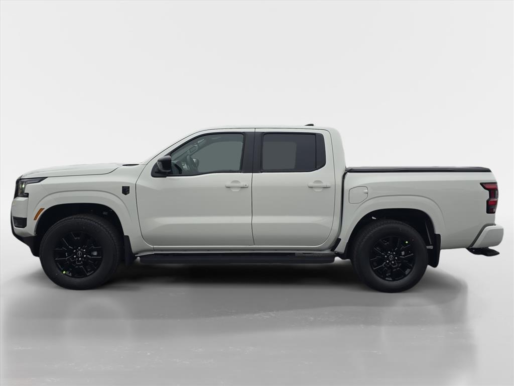 new 2026 Nissan Frontier car, priced at $39,676