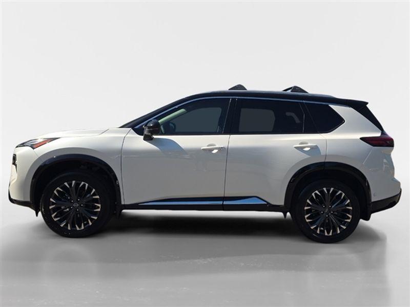 new 2026 Nissan Rogue car, priced at $38,364