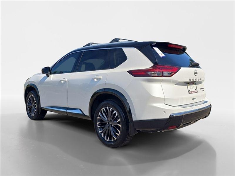 new 2026 Nissan Rogue car, priced at $38,364