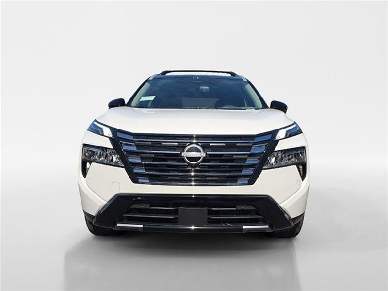 new 2026 Nissan Rogue car, priced at $38,364