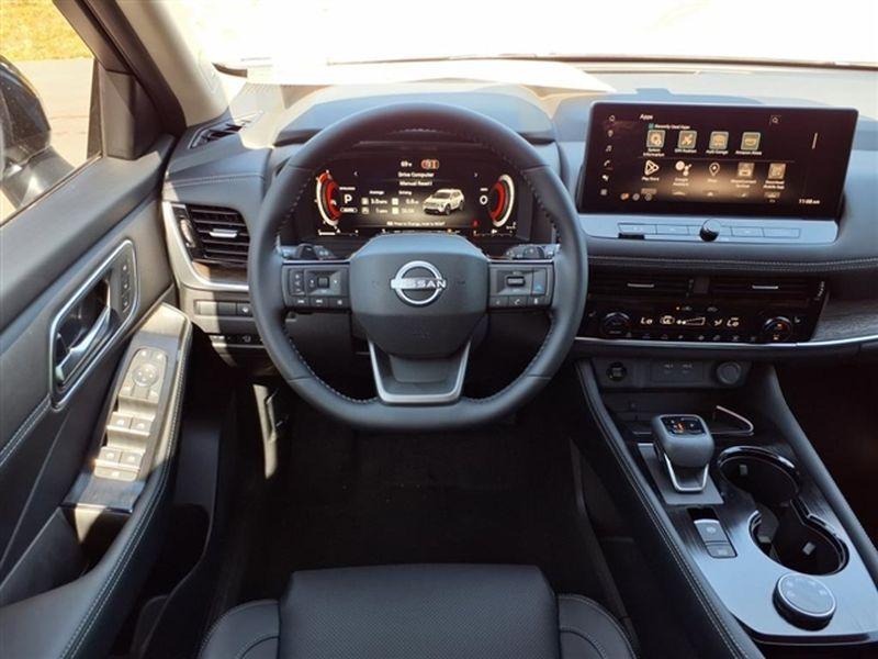 new 2026 Nissan Rogue car, priced at $38,364