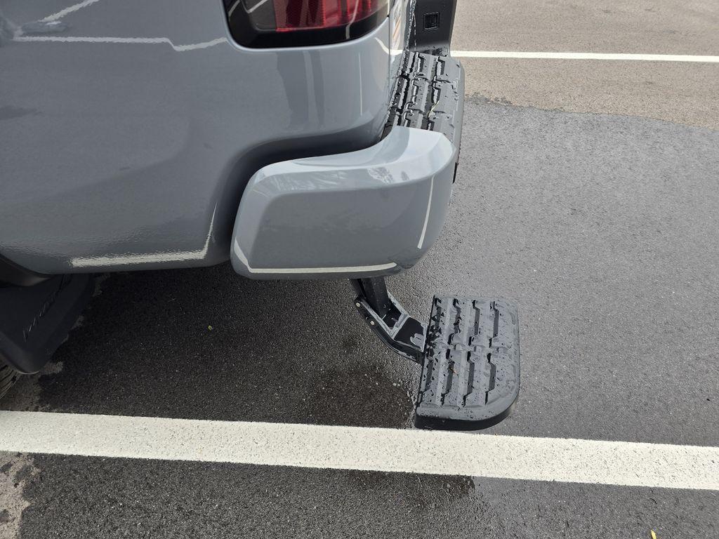 new 2026 Nissan Frontier car, priced at $42,104