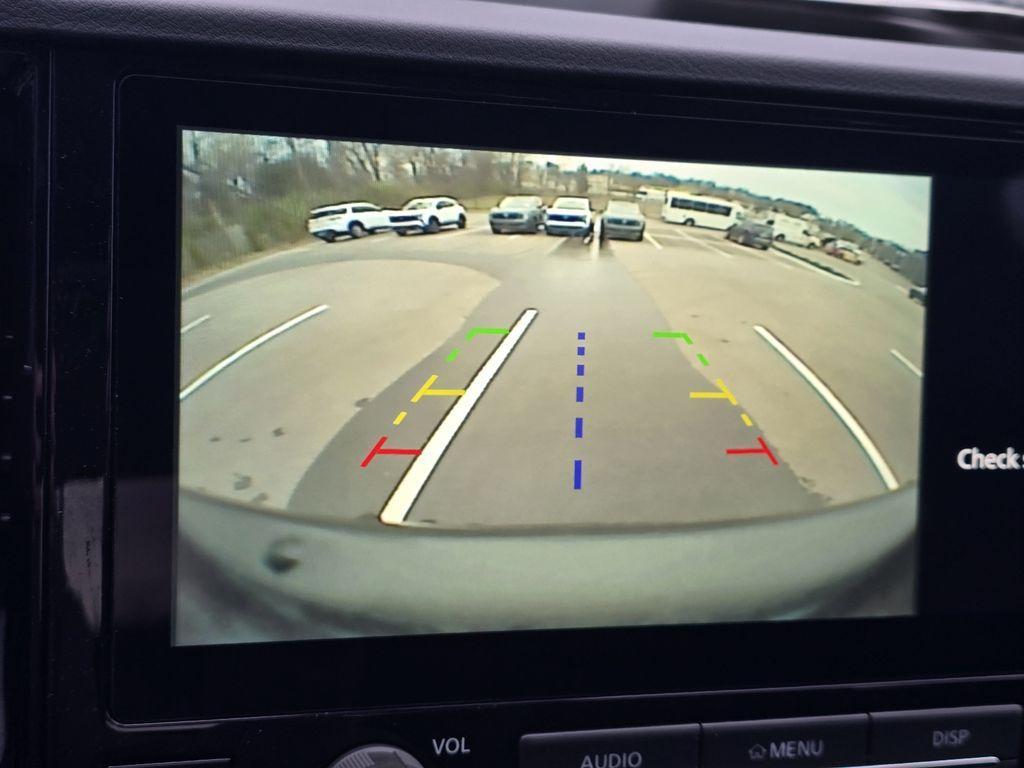 new 2026 Nissan Frontier car, priced at $42,104