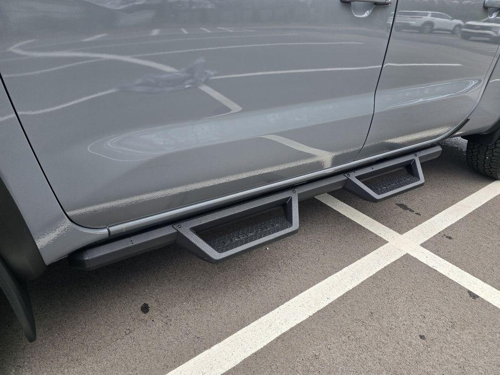 new 2026 Nissan Frontier car, priced at $42,104