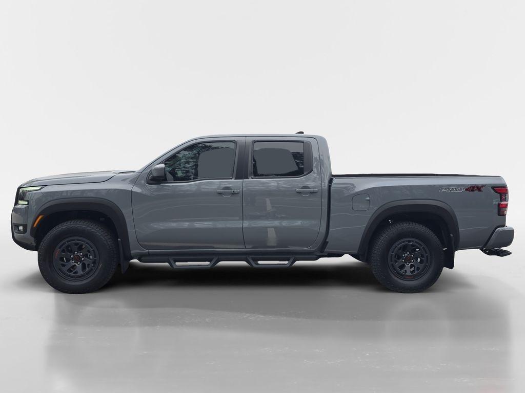 new 2026 Nissan Frontier car, priced at $42,104