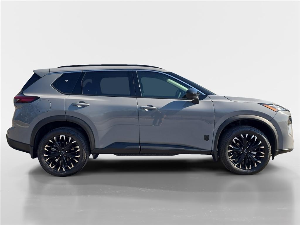 new 2026 Nissan Rogue car, priced at $32,478