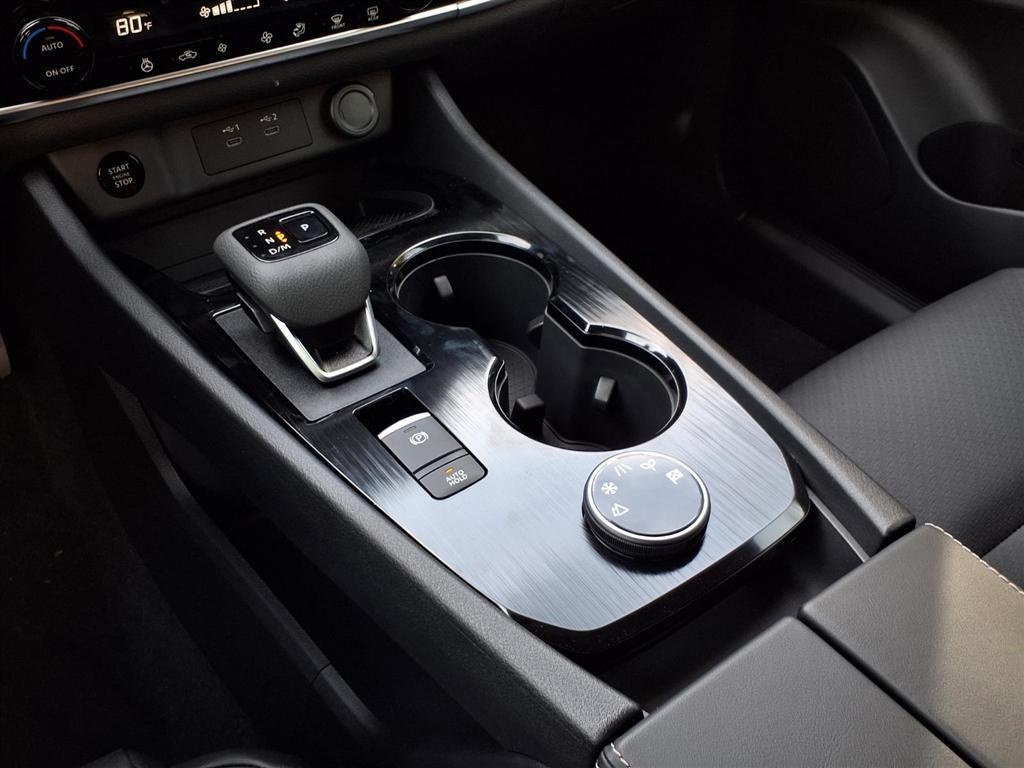 new 2026 Nissan Rogue car, priced at $32,478
