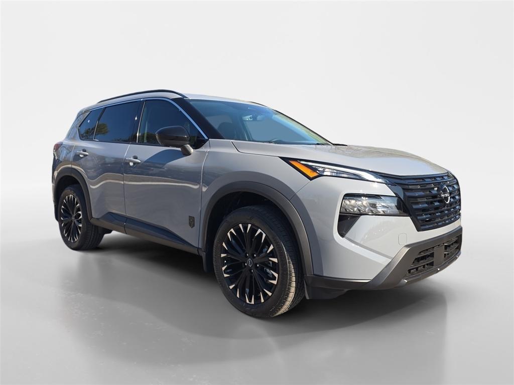 new 2026 Nissan Rogue car, priced at $32,478