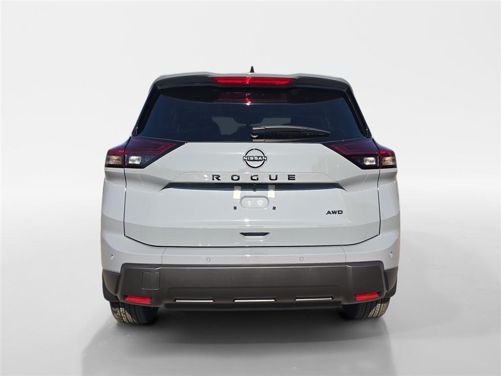 new 2026 Nissan Rogue car, priced at $32,478