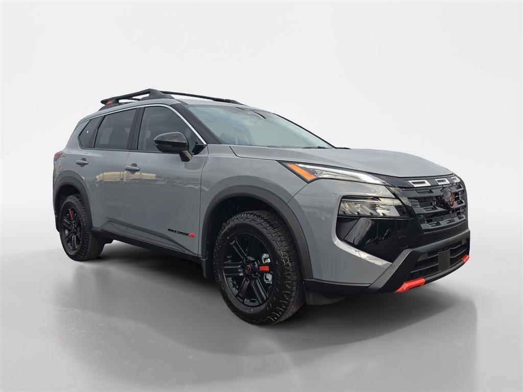 new 2026 Nissan Rogue car, priced at $33,214