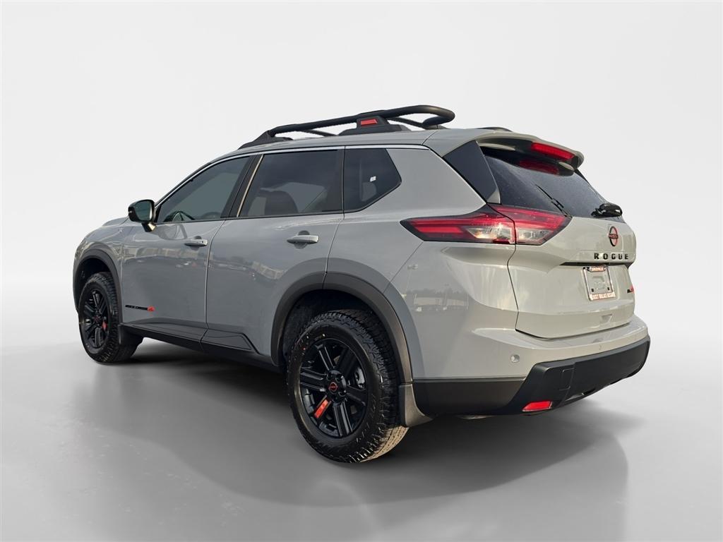 new 2026 Nissan Rogue car, priced at $33,214