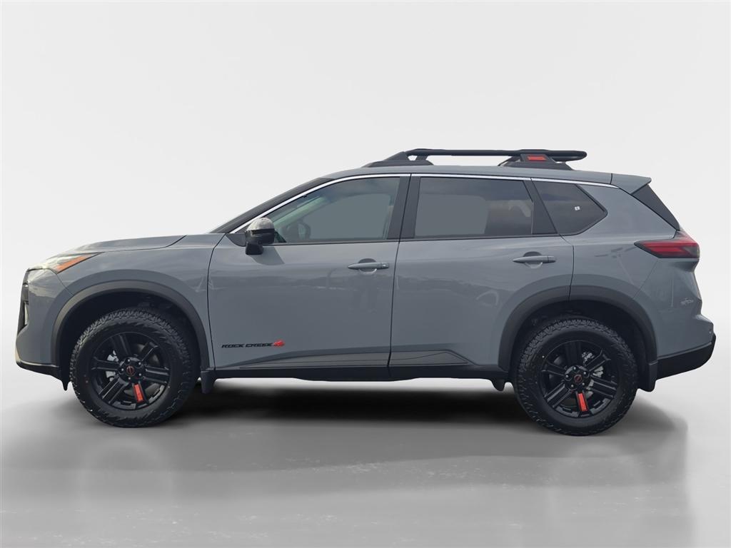 new 2026 Nissan Rogue car, priced at $33,214