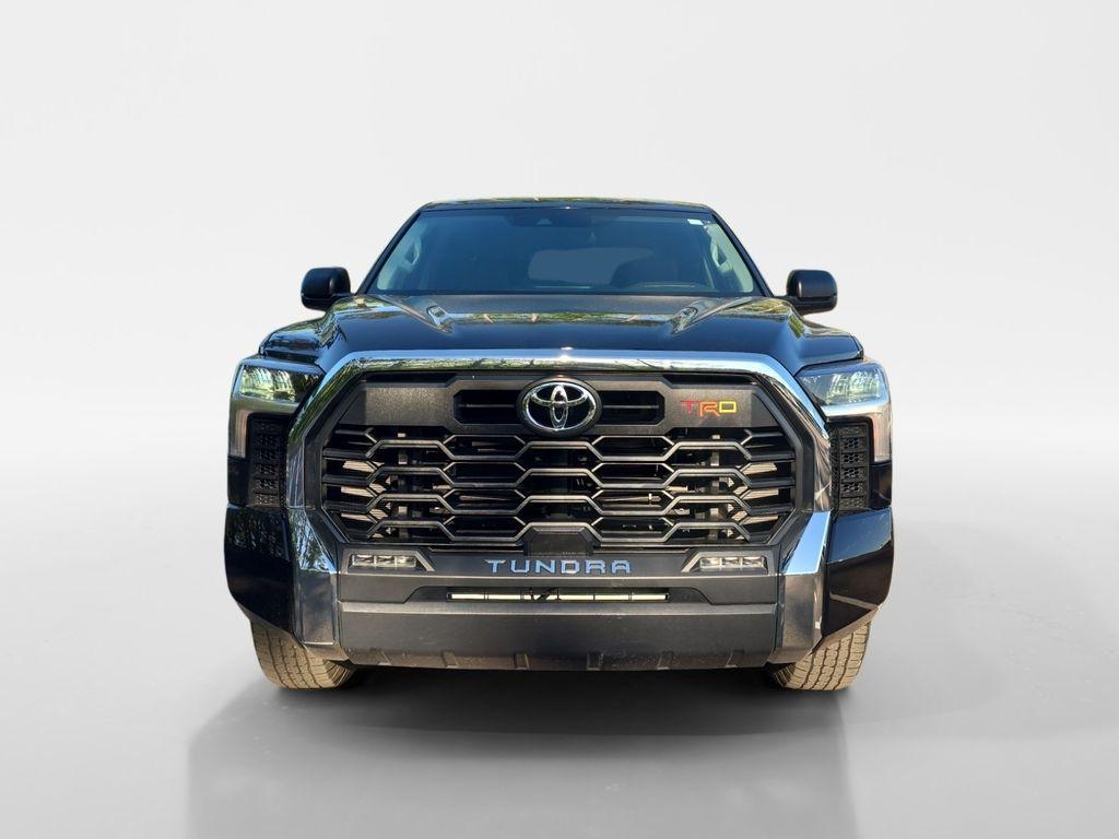 used 2023 Toyota Tundra car, priced at $49,555