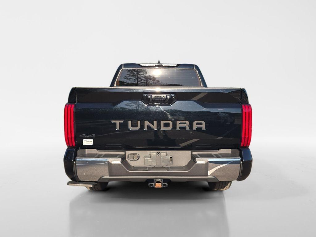 used 2023 Toyota Tundra car, priced at $49,555