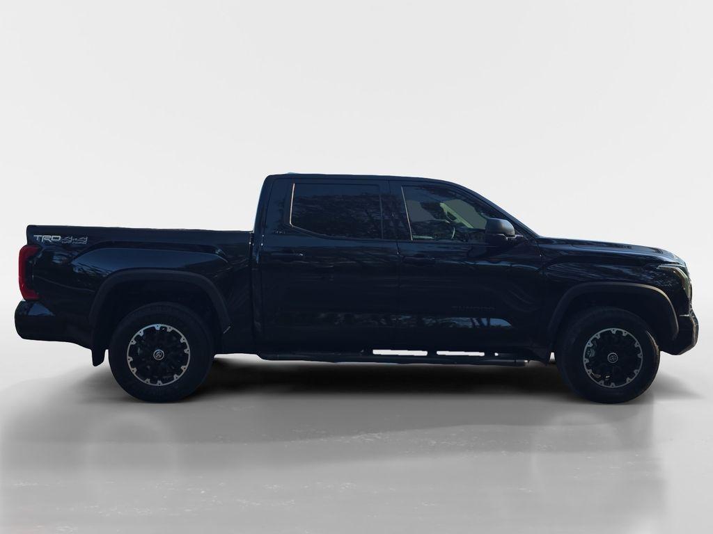 used 2023 Toyota Tundra car, priced at $49,555