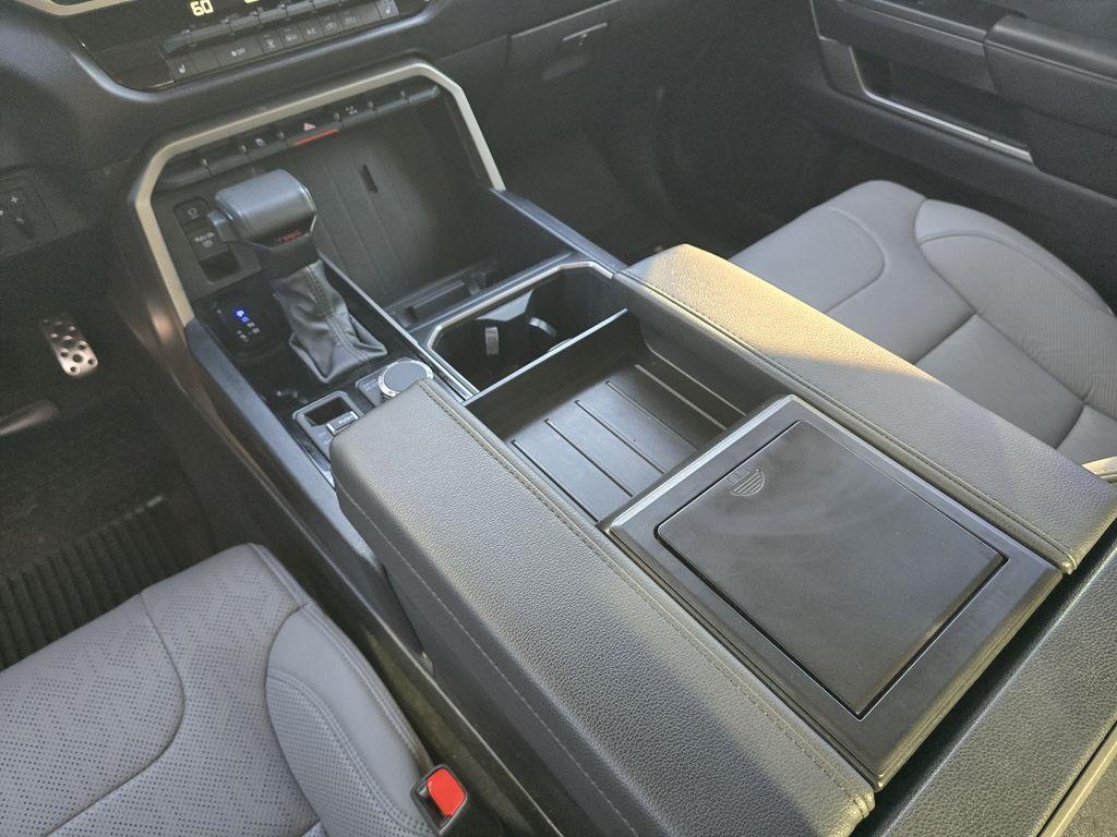 used 2023 Toyota Tundra car, priced at $49,555