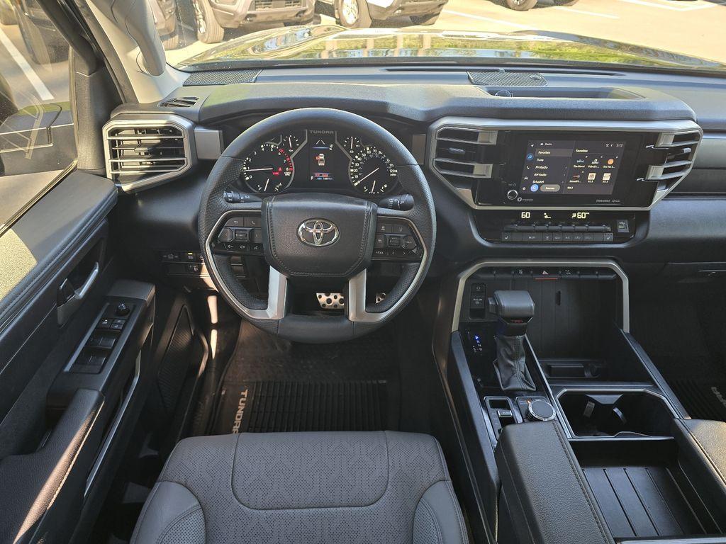 used 2023 Toyota Tundra car, priced at $49,555