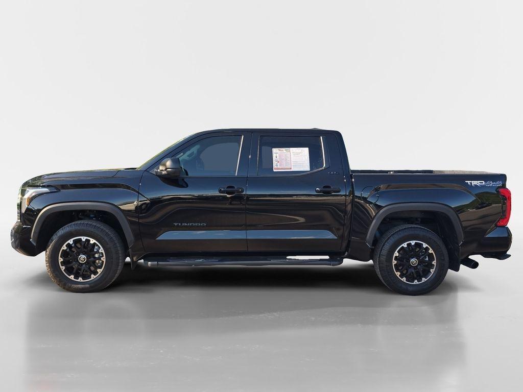 used 2023 Toyota Tundra car, priced at $49,555