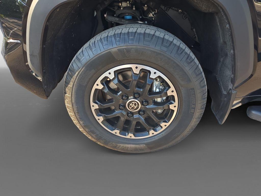 used 2023 Toyota Tundra car, priced at $49,555