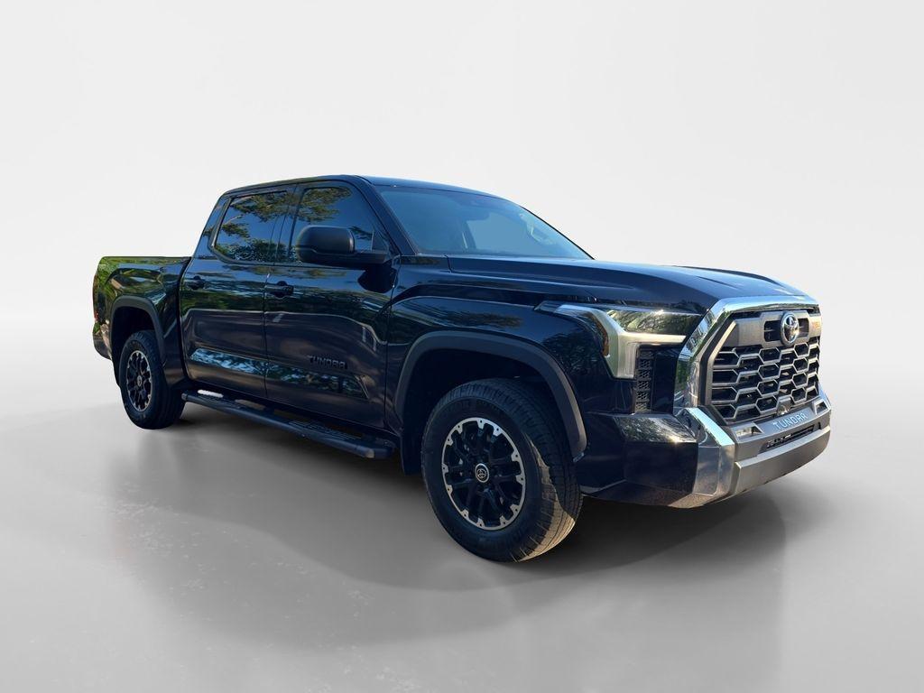 used 2023 Toyota Tundra car, priced at $49,555