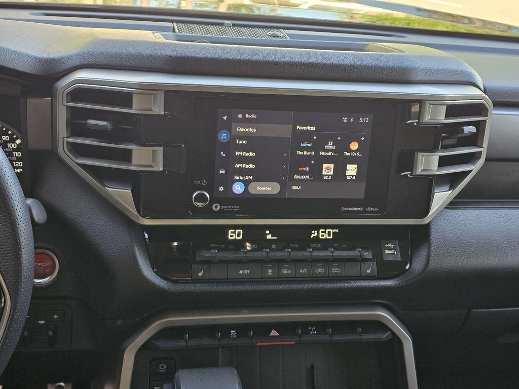 used 2023 Toyota Tundra car, priced at $49,555
