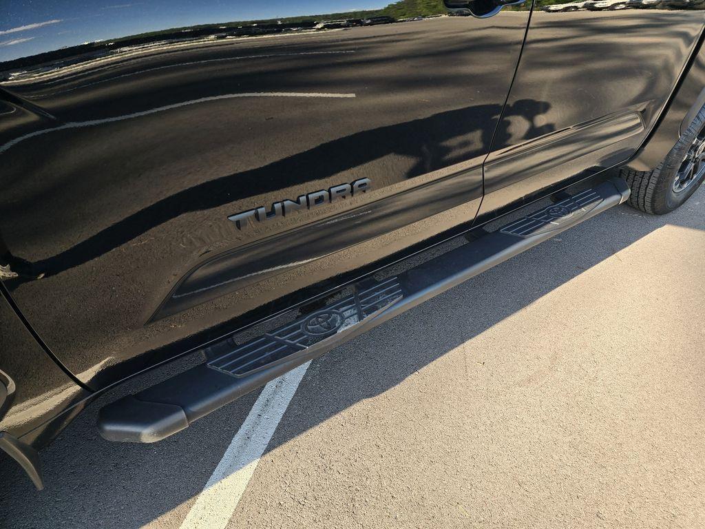 used 2023 Toyota Tundra car, priced at $49,555