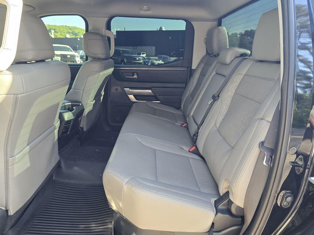 used 2023 Toyota Tundra car, priced at $49,555