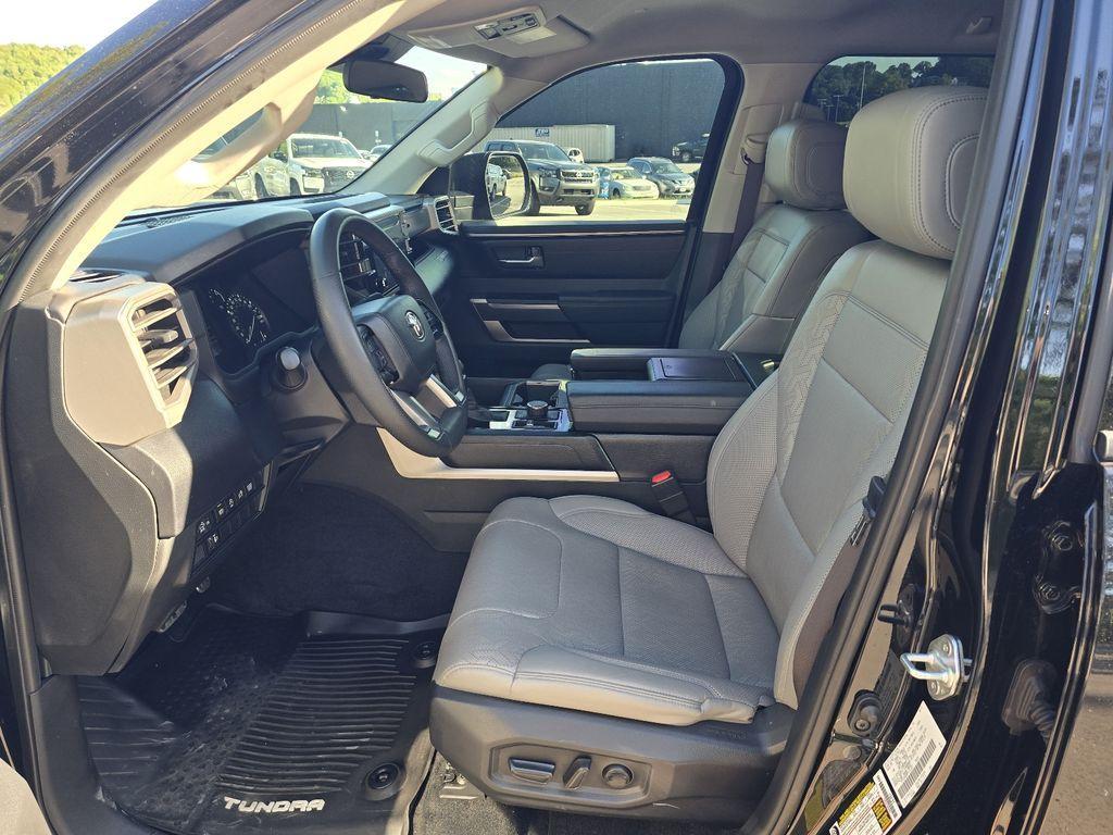 used 2023 Toyota Tundra car, priced at $49,555