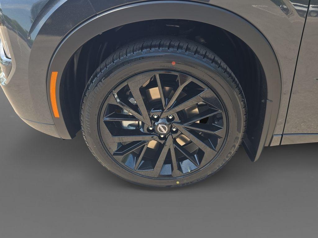 new 2026 Nissan Rogue Plug-In Hybrid car, priced at $50,073