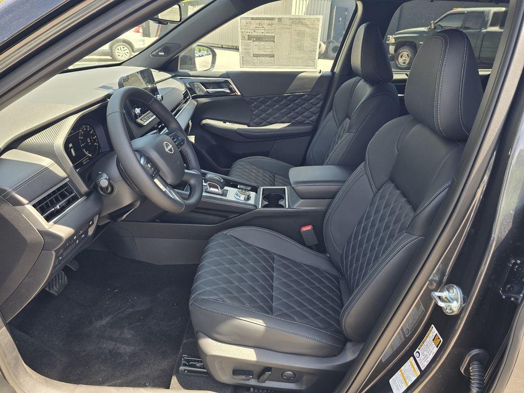 new 2026 Nissan Rogue Plug-In Hybrid car, priced at $50,073