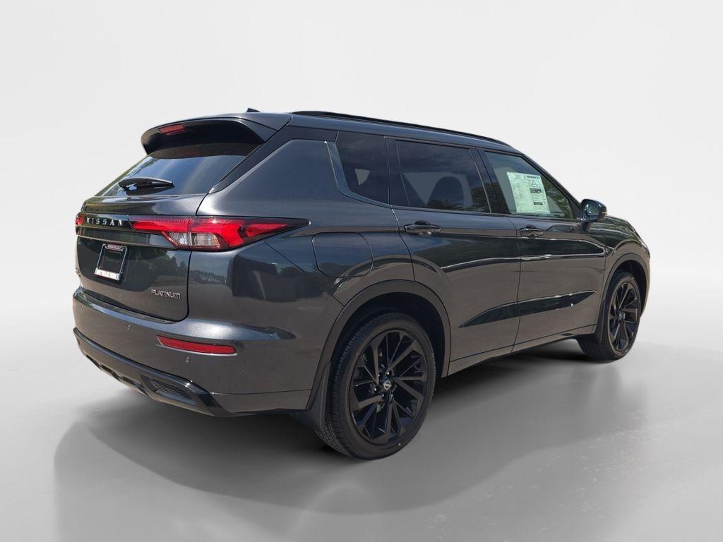 new 2026 Nissan Rogue Plug-In Hybrid car, priced at $50,073