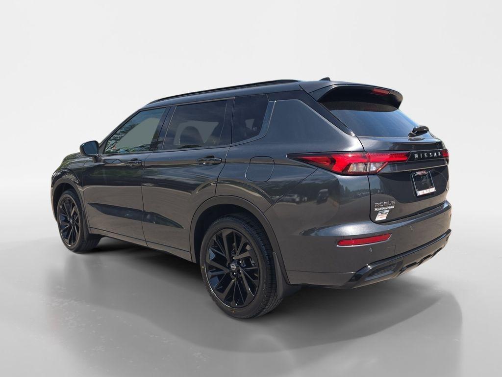 new 2026 Nissan Rogue Plug-In Hybrid car, priced at $50,073