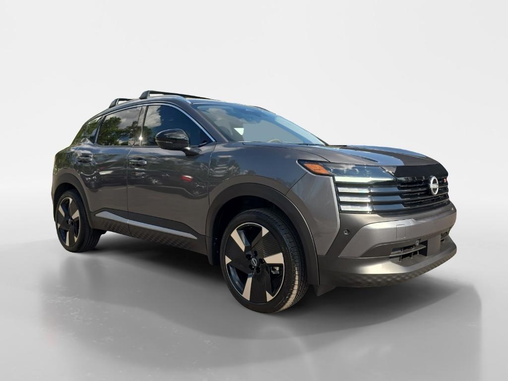 new 2026 Nissan Kicks car, priced at $28,230