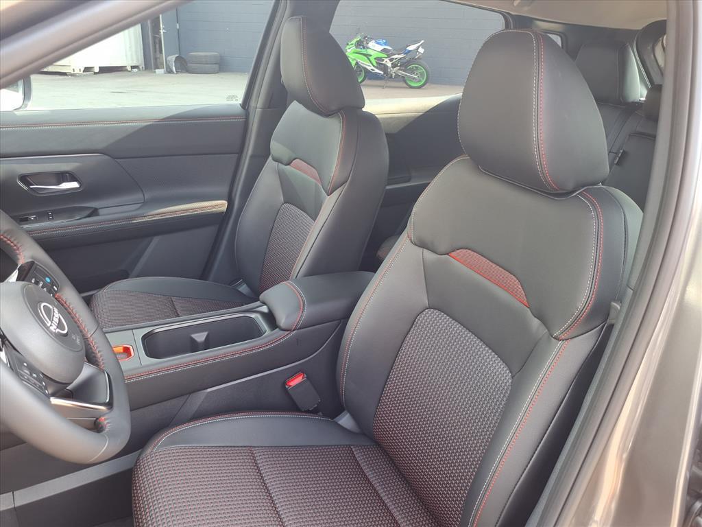 new 2026 Nissan Kicks car, priced at $28,230