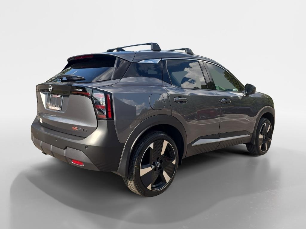 new 2026 Nissan Kicks car, priced at $28,230
