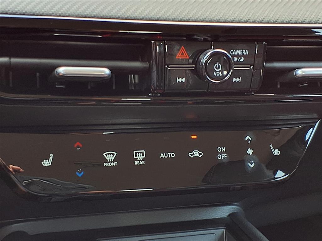 new 2026 Nissan Kicks car, priced at $28,230