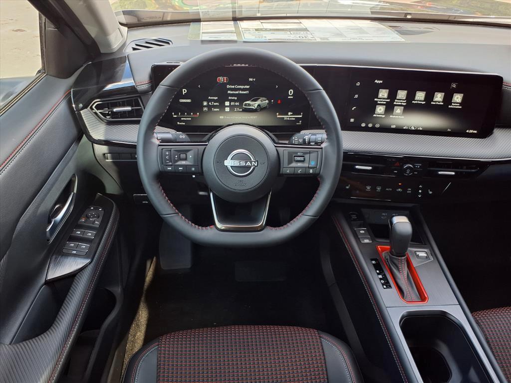 new 2026 Nissan Kicks car, priced at $28,230