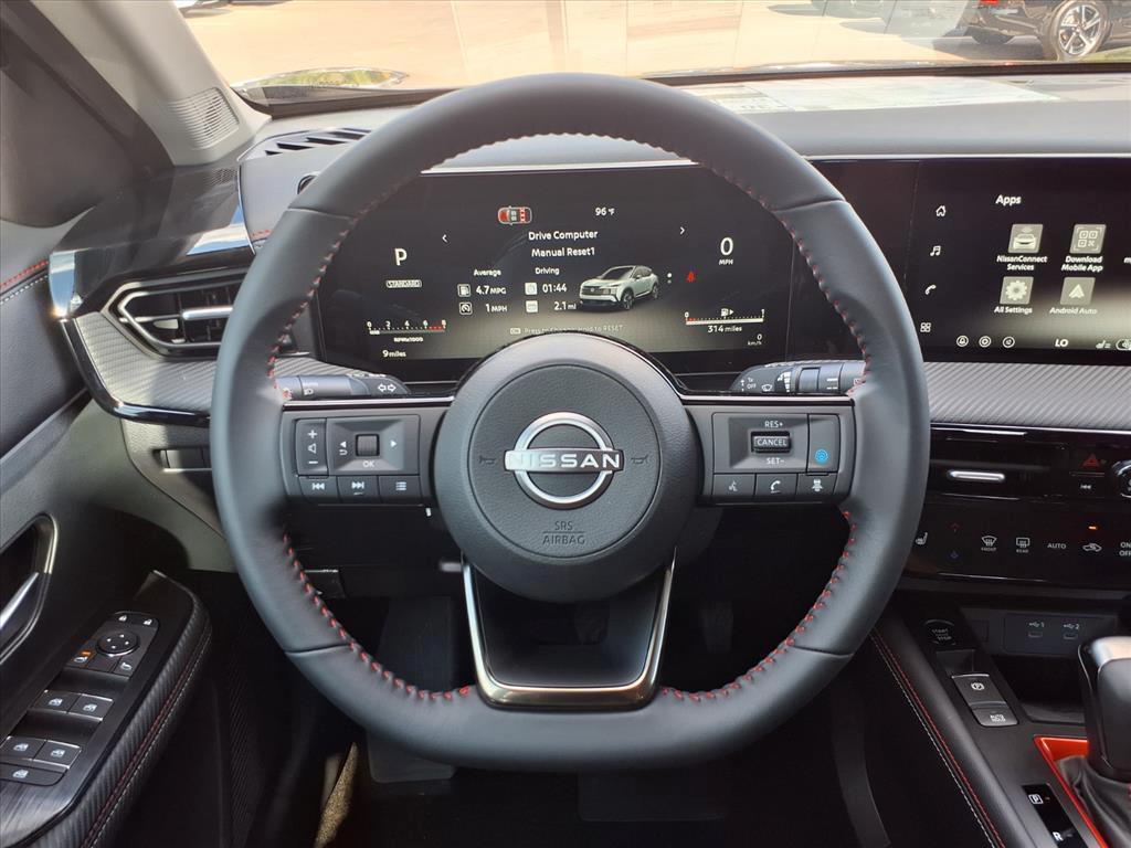 new 2026 Nissan Kicks car, priced at $28,230