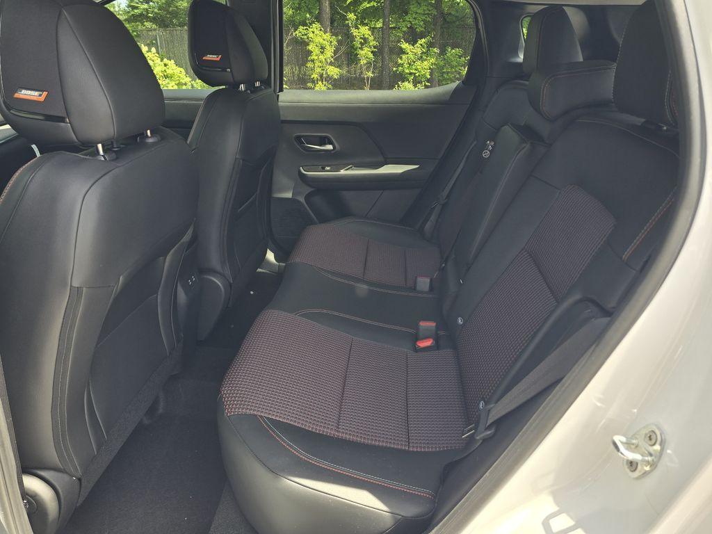 new 2026 Nissan Kicks car, priced at $30,576