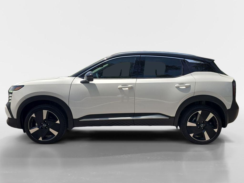 new 2026 Nissan Kicks car, priced at $30,576