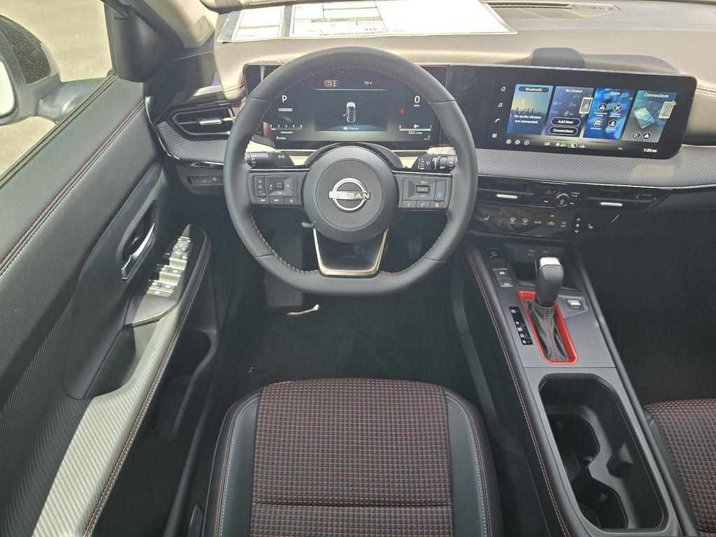 new 2026 Nissan Kicks car, priced at $30,576