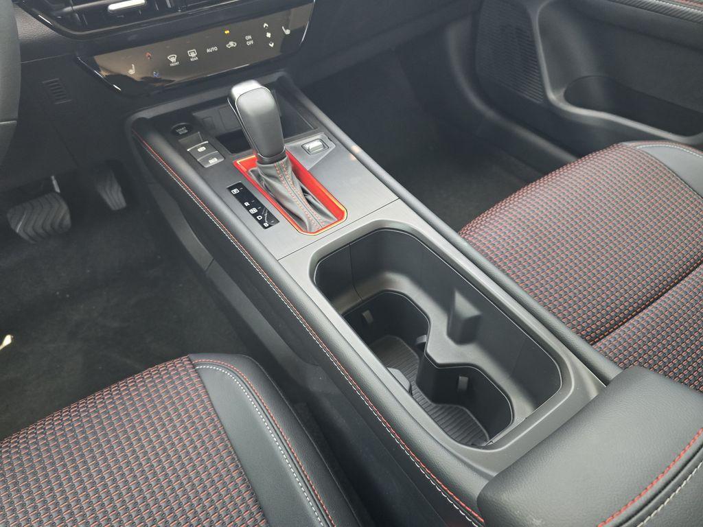 new 2026 Nissan Kicks car, priced at $30,576