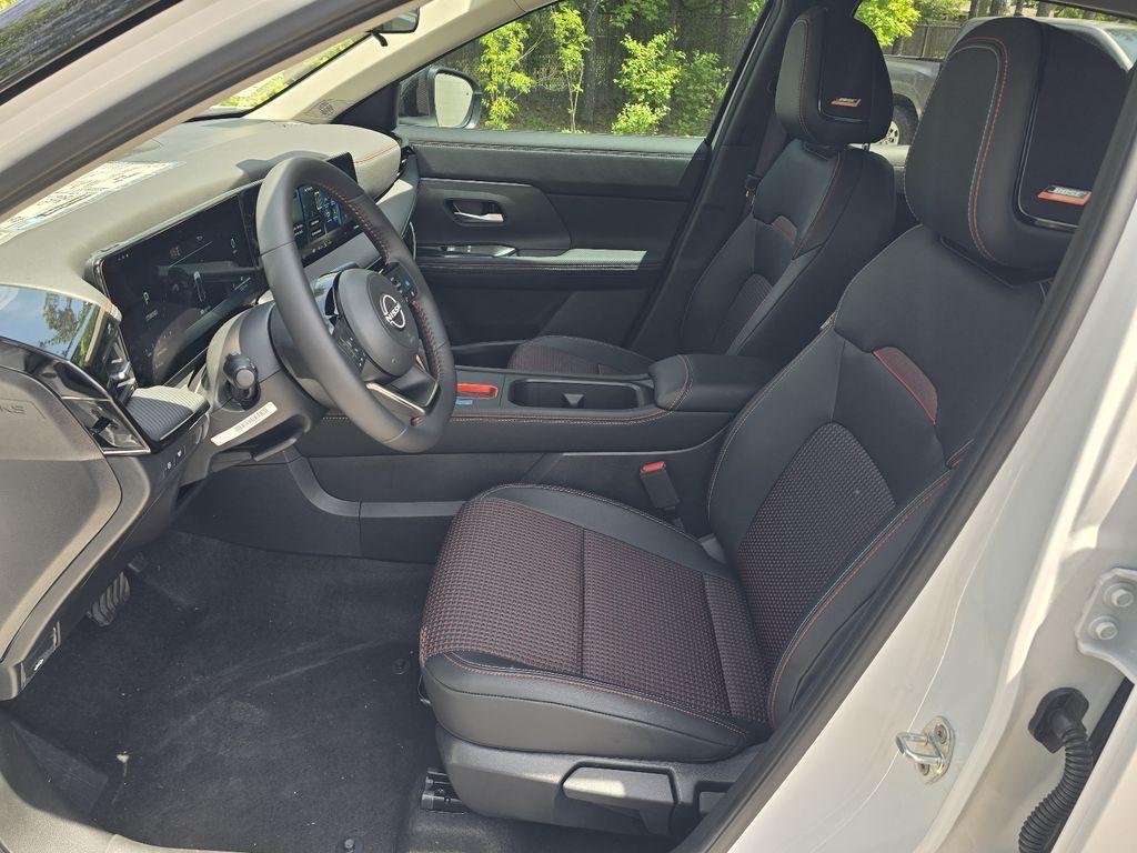 new 2026 Nissan Kicks car, priced at $30,576
