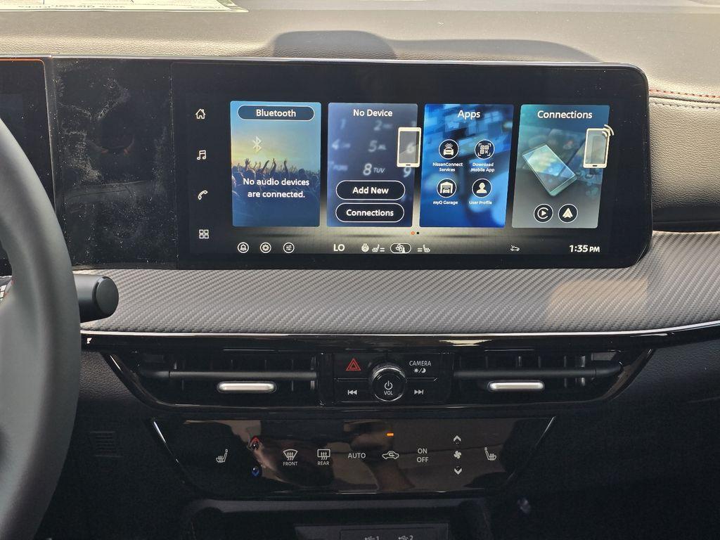 new 2026 Nissan Kicks car, priced at $30,576