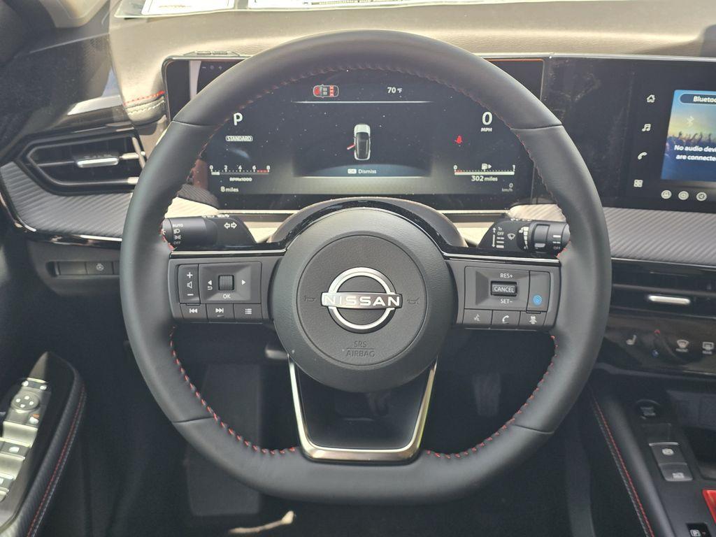new 2026 Nissan Kicks car, priced at $30,576